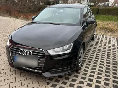 Używany Audi A1