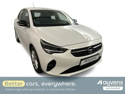 Gebraucht Opel Corsa Elegance 75 PS (55 kW) 2023 Jade weiss Kleinwagen
