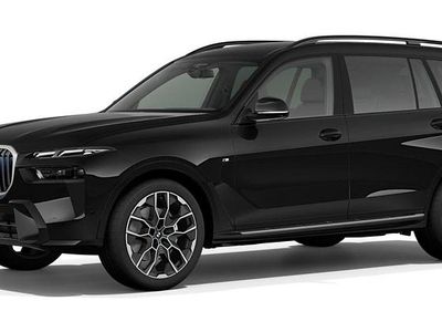 Gebraucht BMW X7 Comfort Edition 352 PS (258 kW) 2025 Schwarz SUV