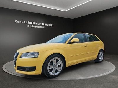 Gebraucht Audi A3 Ambition 140 PS (102 kW) 2009 Gelb Limousine
