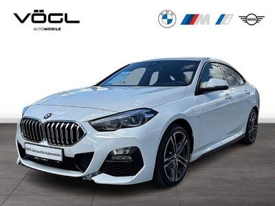 Usata BMW 218 M Sport 136 CV (100 kW) 2024 Bianco Coupé