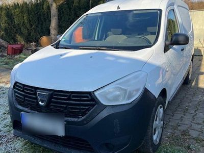 Weiß Gebraucht 2020 Dacia Dokker Van / Kleinbus | 13.500 € (Fairer Preis)