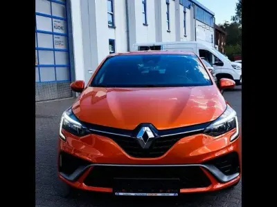 Gebraucht Renault Clio Intens 100 PS (73 kW) 2020 Orange Kleinwagen