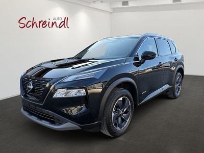 Neu Nissan X-Trail N-Connecta 204 PS (150 kW) 2026 Schwarz SUV