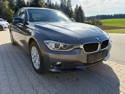 Usata BMW 316 Comfort Edition 136 CV (100 kW) 2015 Grigio Berlina