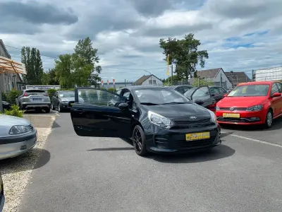 Gebraucht Kia Rio