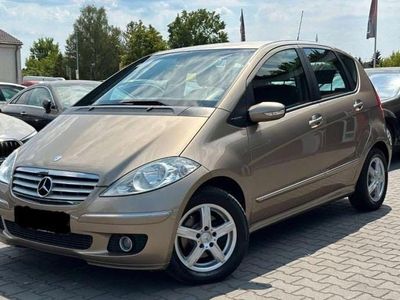 gebraucht Mercedes A180 