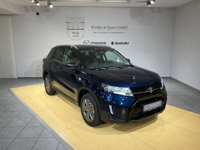 Neu Suzuki Vitara Comfort 110 PS (80 kW) 2026 Blau SUV