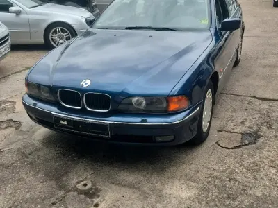 Gebraucht BMW 523