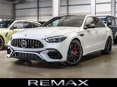 Mercedes C63 AMG
