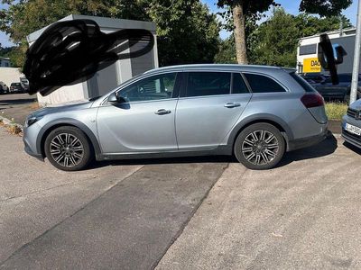 Opel Insignia Country Tourer