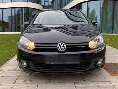 Volkswagen Golf VI 1.4 Match gebraucht kaufen in Nürtingen Preis