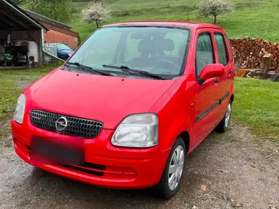 Gebraucht Opel Agila