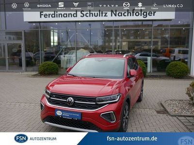 Gebraucht VW T-Cross R-line 150 PS (110 kW) 2024 Andere farbe SUV