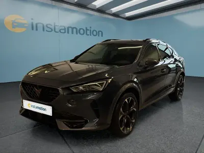 Gebraucht Cupra Formentor 310 PS (228 kW) 2024 Grau SUV