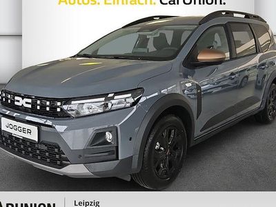 Neu Dacia Jogger Extreme 158 PS (116 kW) 2026 Grau Van / Kleinbus