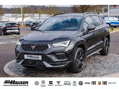 Neu Cupra Ateca 150 PS (110 kW) 2026 Schwarz SUV