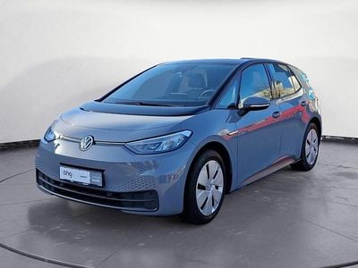 Gebraucht VW ID.3 Pro Performance 150 kW (204 PS) 2022 Mondsteingrau/schwarz Kleinwagen
