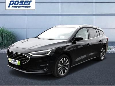 Gebraucht Ford Focus Titanium X 155 PS (114 kW) 2023 Schwarz Kombi