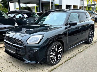 Mini John Cooper Works Countryman