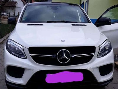 gebraucht Mercedes GLE450 AMG GLE 450AMG 4Matic 9G-TRONIC AMG Line