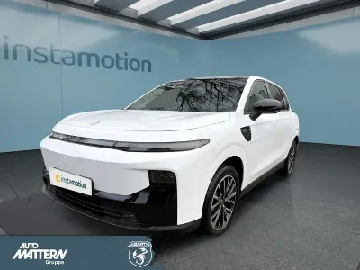 Neu Leapmotor B10 160 kW (218 PS) 2026 Weiß SUV