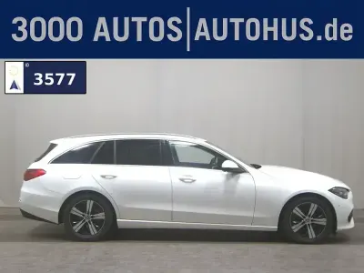Gebraucht Mercedes C200