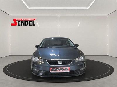 Gebraucht Seat Leon Style 116 PS (85 kW) 2019 Grau Limousine