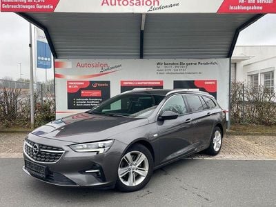 Gebraucht Opel Insignia Business 174 PS (127 kW) 2021 Grau Kombi