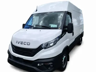 Neu Iveco Daily 156 PS (114 kW) 2026 Weiß Van / Kleinbus