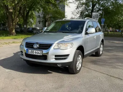 Gebraucht VW Touareg