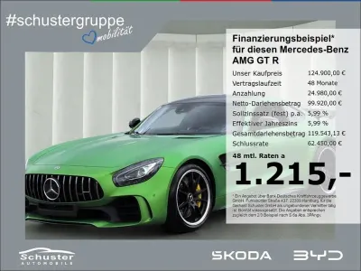 Gebraucht Mercedes AMG GT R