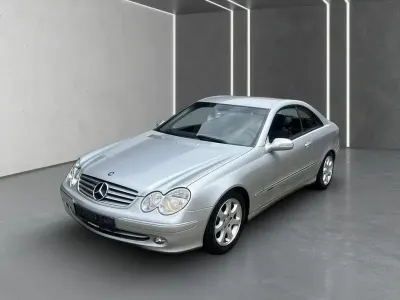 Gebraucht Mercedes CLK200