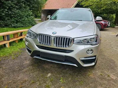 Gebraucht BMW X4