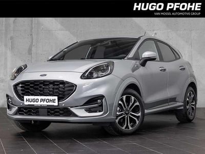 Usata Ford Puma ST-Line 155 CV (114 kW) 2023 Nero SUV