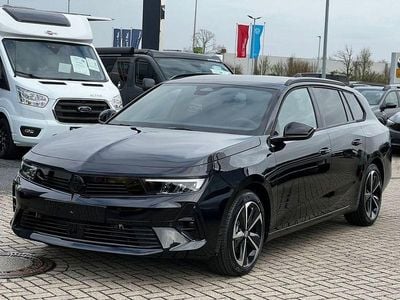 Nuova Opel Astra 131 CV (96 kW) 2025 Nero Utilitaria