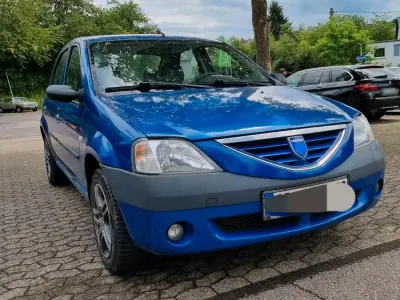 Gebraucht Dacia Logan