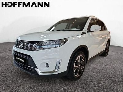 Gebraucht Suzuki Vitara Comfort+ 140 PS (102 kW) 2023 Weiss SUV