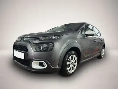 Gebraucht Citroën C3 82 PS (60 kW) 2024 Grau Limousine