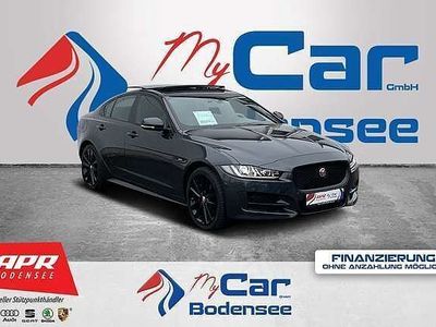 gebraucht Jaguar XE R-SPORT 4X4 *PANO*NAVI*LEDER*BiXENON*LM19*