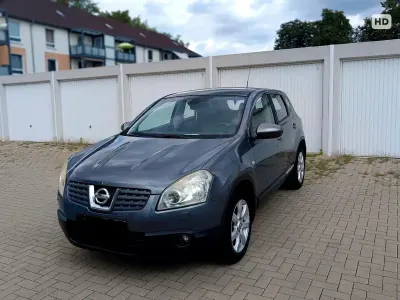 Gebraucht Nissan Qashqai
