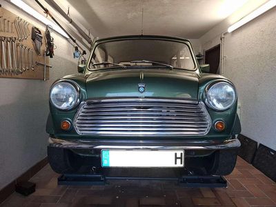 Gebraucht Austin Mini 45 PS (33 kW) 1978 Grün Kleinwagen