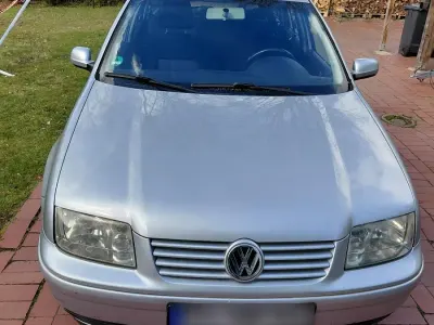 Brugt VW Bora 105 HK (77 kW) 2002 Sølv Stationcar