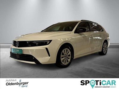 Usata Opel Astra Enjoy 131 CV (96 kW) 2024 Bianco Station wagon