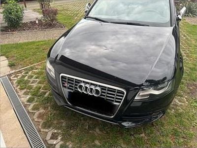 Schwarz Gebraucht 2009 Audi S4 Kombi | 9.950 € (Superpreis)