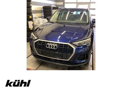Gebraucht Audi Q3 Sport 190 PS (139 kW) 2020 Navarrablau metallic SUV