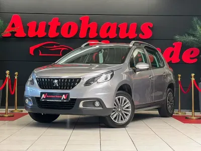 Gebraucht Peugeot 2008