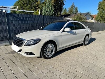 Mercedes S350