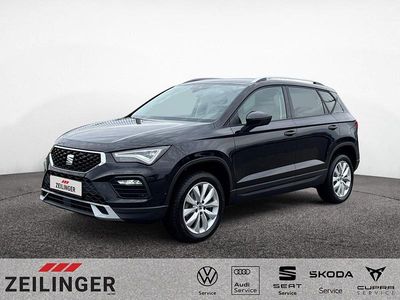 Gebraucht Seat Ateca Style 150 PS (110 kW) 2025 Magic schwarz SUV