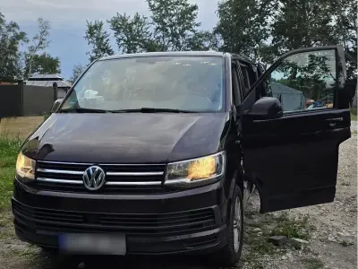 Gebraucht VW Multivan